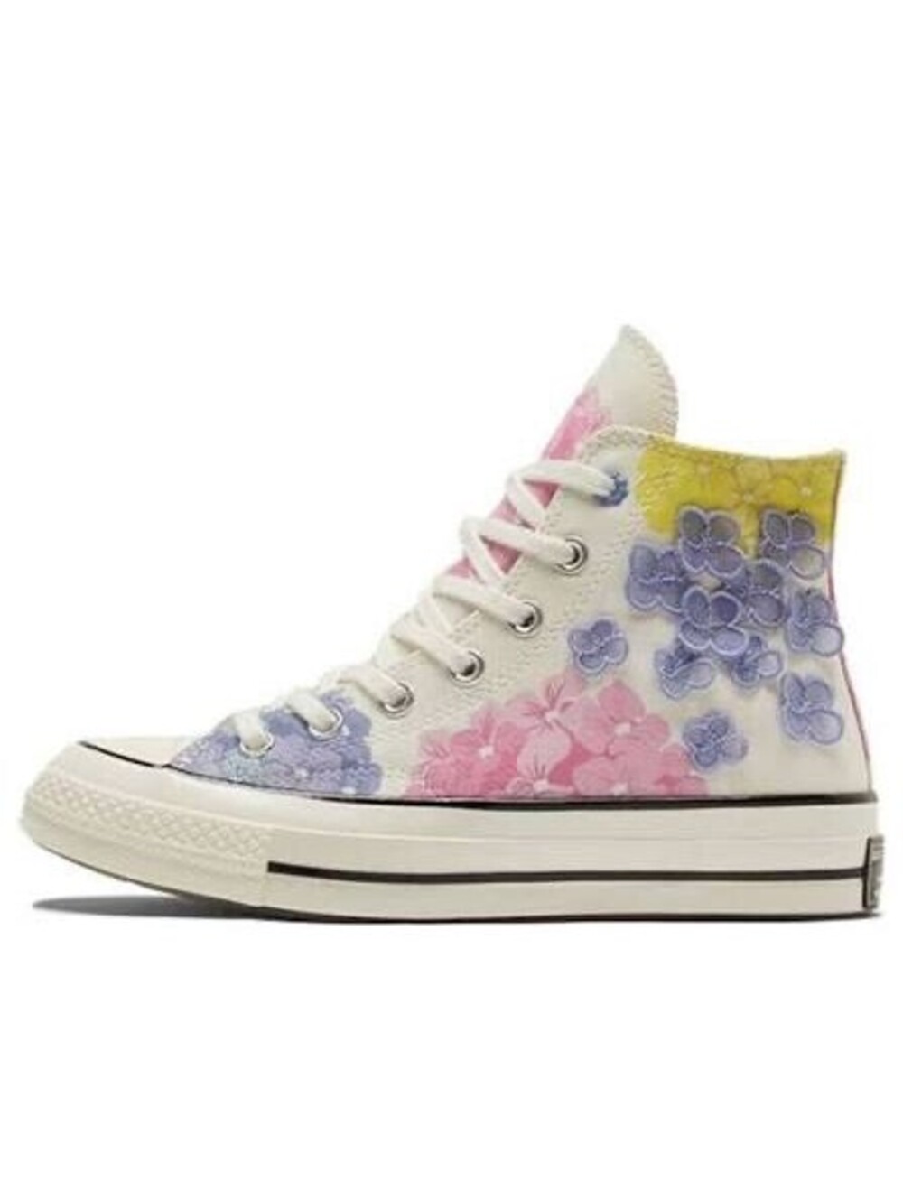 Converse Women’s Chuck 70 High ‘Floral’
